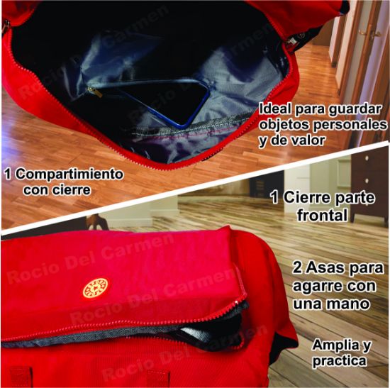 Imagen de Mochila Deportiva