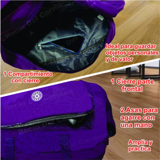 Imagen de Mochila Deportiva
