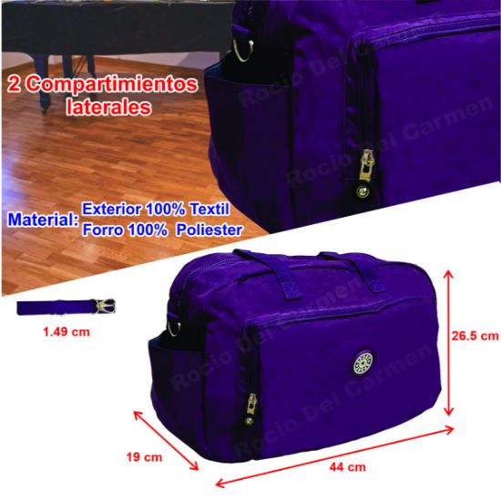 Imagen de Mochila Deportiva