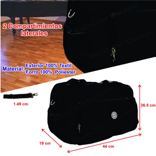 Imagen de Mochila Deportiva