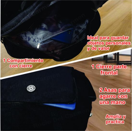 Imagen de Mochila Deportiva