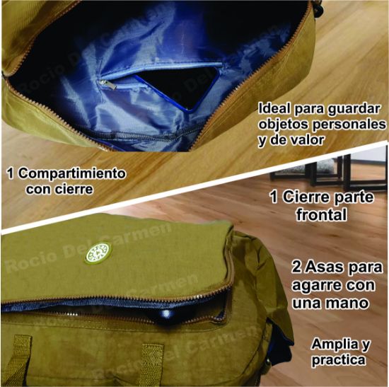 Imagen de Mochila Deportiva