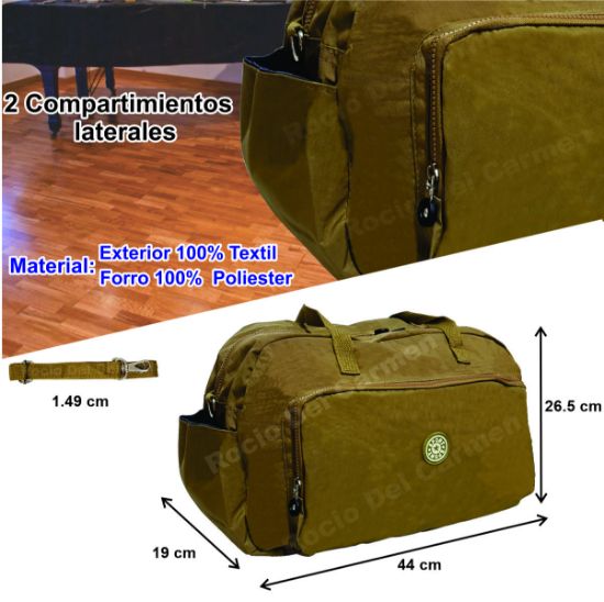 Imagen de Mochila Deportiva