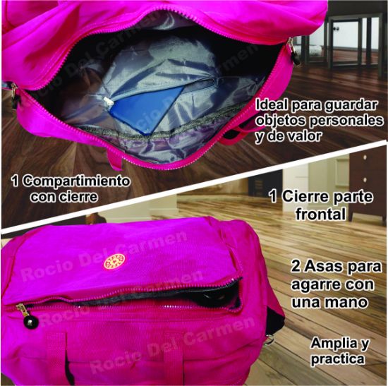 Imagen de Mochila Deportiva