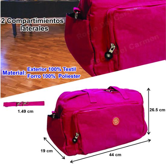 Imagen de Mochila Deportiva