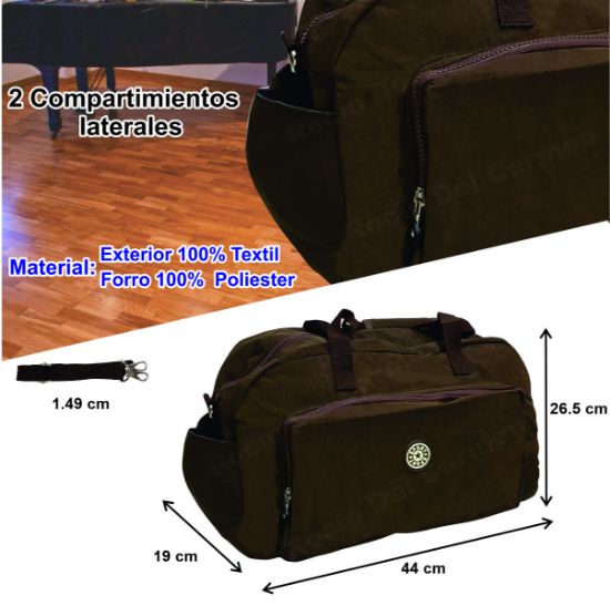 Imagen de Mochila Deportiva