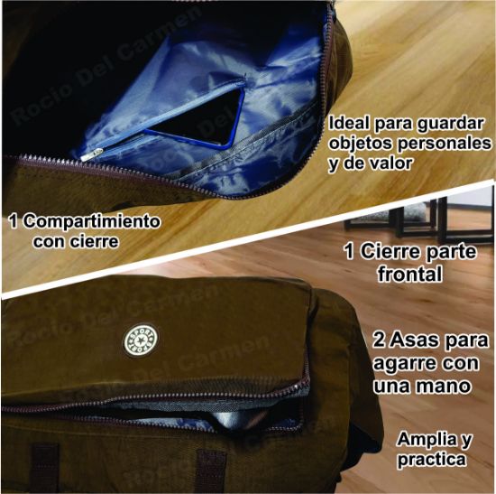 Imagen de Mochila Deportiva