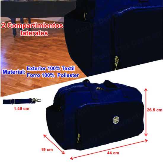 Imagen de Mochila Deportiva