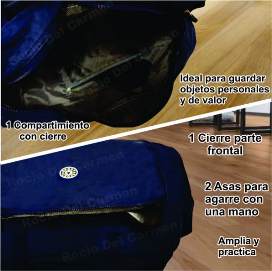 Imagen de Mochila Deportiva