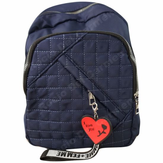 Imagen de MOCHILA CAPITONADA