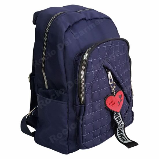 Imagen de MOCHILA CAPITONADA