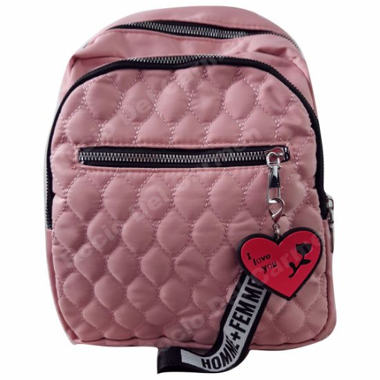 Imagen de MOCHILA CAPITONADA