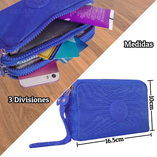 Imagen de CARTERAS HANG BACK