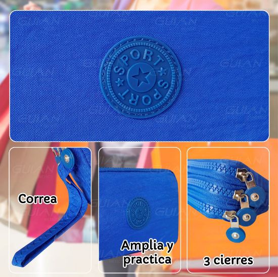 Imagen de CARTERAS HANG BACK