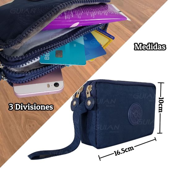 Imagen de CARTERAS HANG BACK