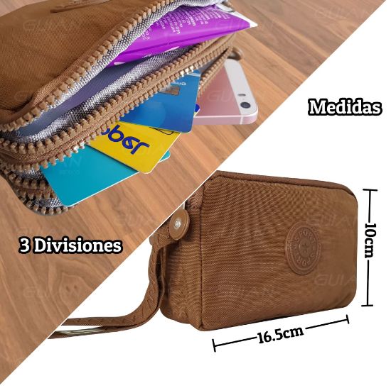 Imagen de CARTERAS HANG BACK