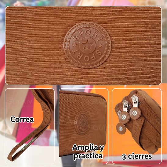 Imagen de CARTERAS HANG BACK