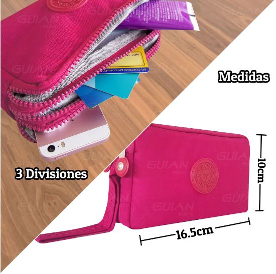 Imagen de CARTERAS HANG BACK