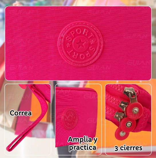 Imagen de CARTERAS HANG BACK