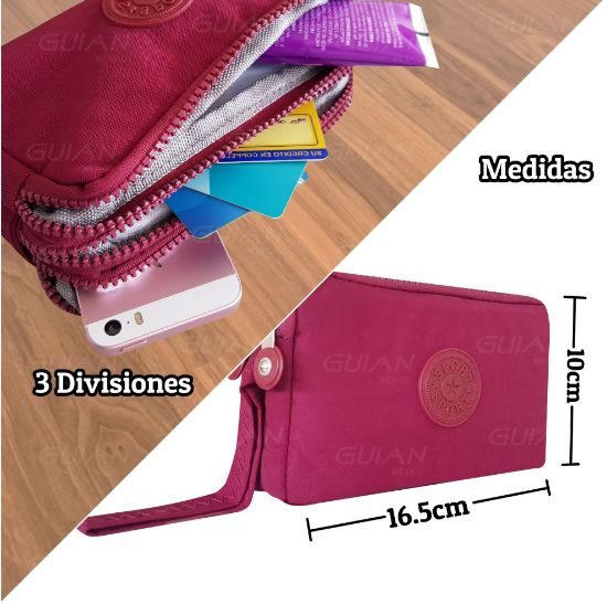 Imagen de CARTERAS HANG BACK