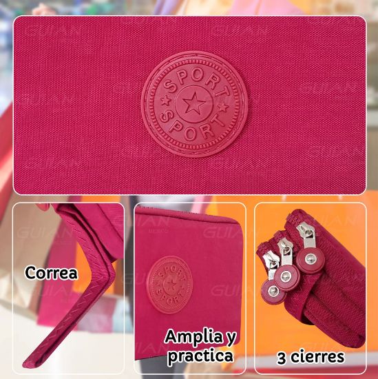 Imagen de CARTERAS HANG BACK