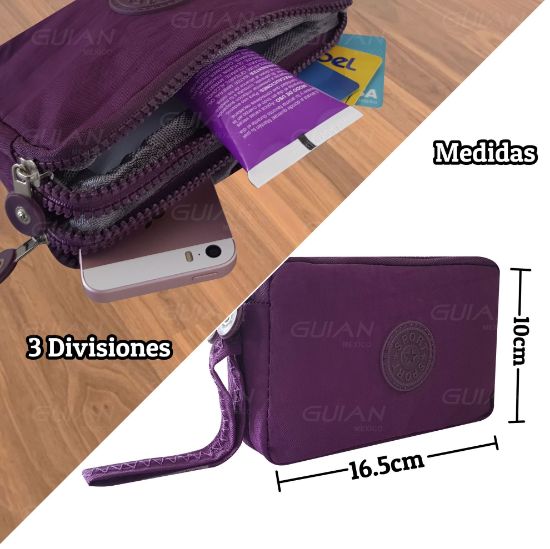 Imagen de CARTERAS HANG BACK