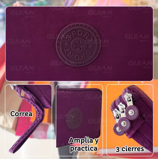 Imagen de CARTERAS HANG BACK