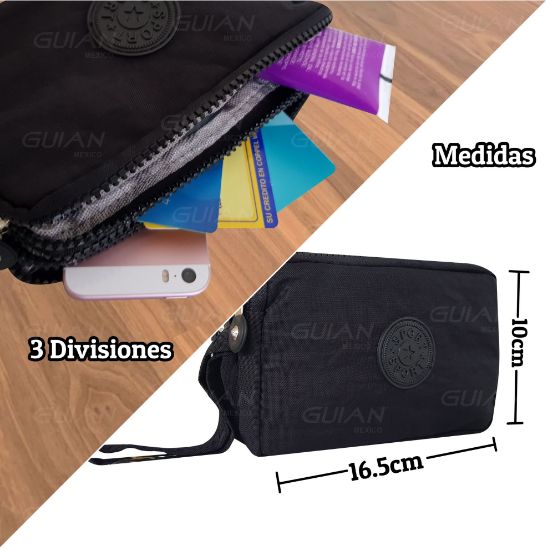 Imagen de CARTERAS HANG BACK