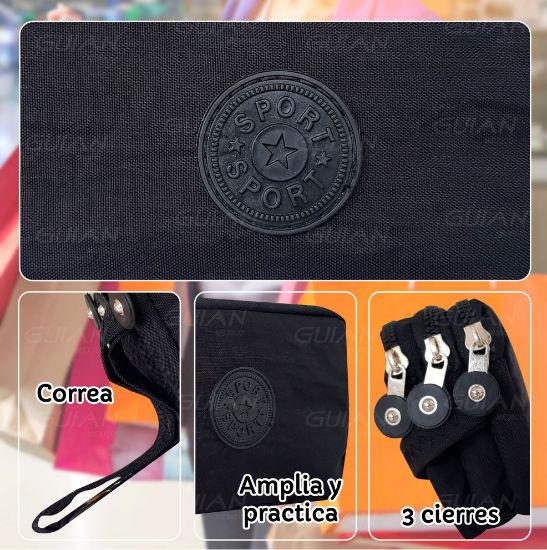 Imagen de CARTERAS HANG BACK