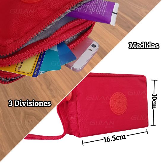 Imagen de CARTERAS HANG BACK