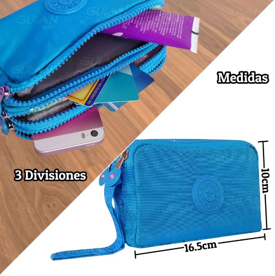 Imagen de CARTERAS HANG BACK