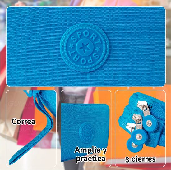 Imagen de CARTERAS HANG BACK