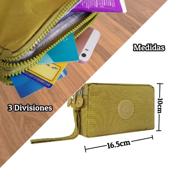 Imagen de CARTERAS HANG BACK