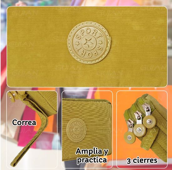 Imagen de CARTERAS HANG BACK