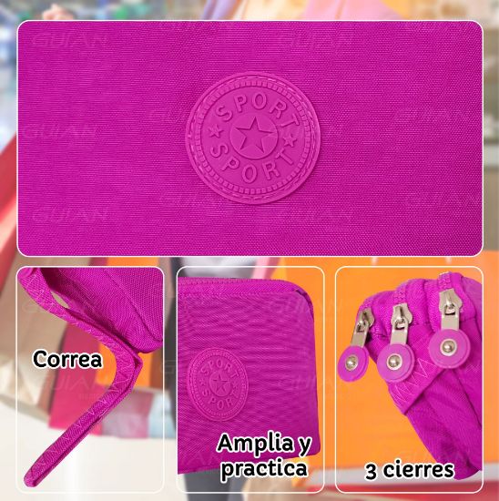 Imagen de CARTERAS HANG BACK