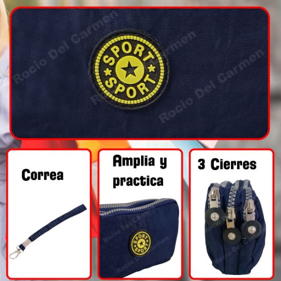 Imagen de CARTERA DEPORTIVA