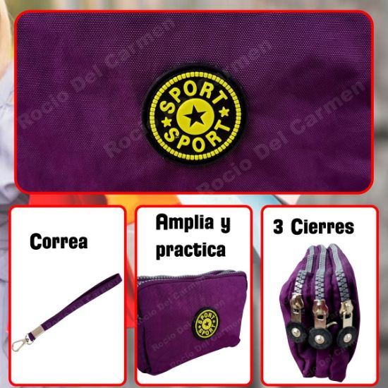 Imagen de CARTERA DEPORTIVA