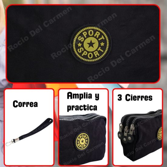 Imagen de CARTERA DEPORTIVA