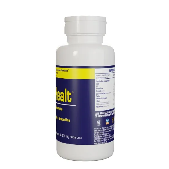 Imagen de Macuhealt Suplemento Alimenticio Con 90 Cápsulas