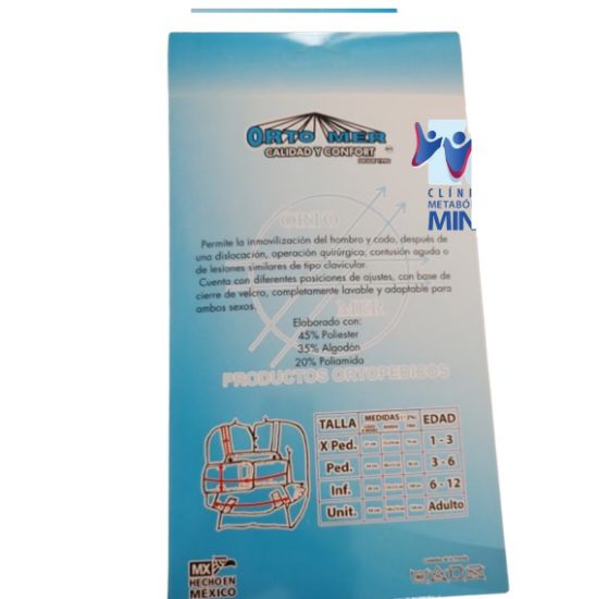 Imagen de Inmovilizador de Hombro