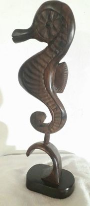 Imagen de Caballito de madera