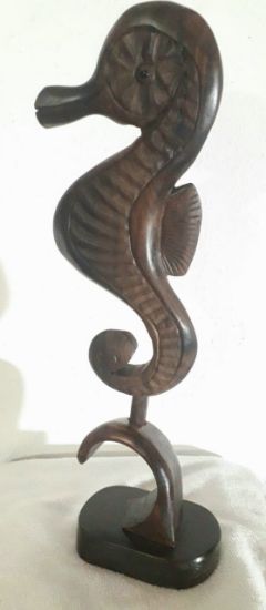 Imagen de Caballito de madera