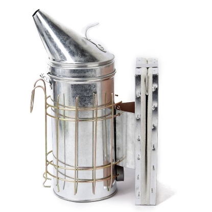 Imagen de Ahumador Galvanizado