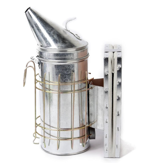 Imagen de Ahumador Galvanizado