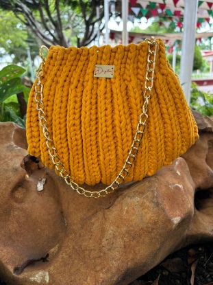 Imagen de Bolsos de Crochet 