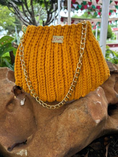 Imagen de Bolsos de Crochet 