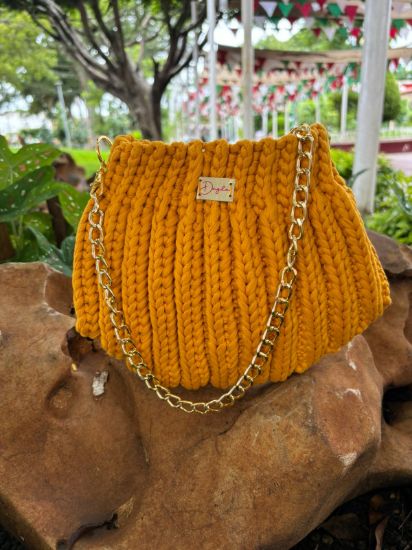 Imagen de Bolsos de Crochet 