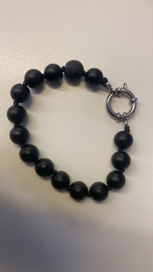 Imagen de Pulsera B-black