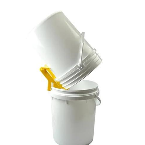 Imagen de Soporte para cubeta de plastico 