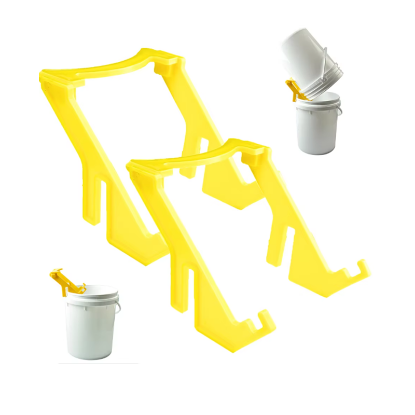 Imagen de Soporte para cubeta de plástico 2pz